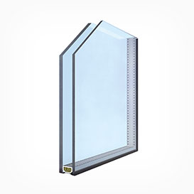 Schallschutzglas: